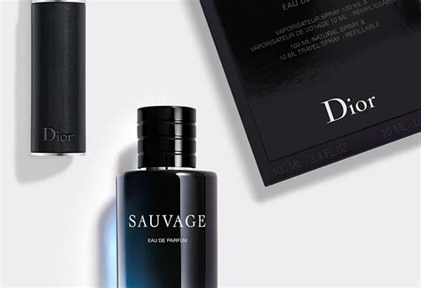 dior sauvage verpakking|dior sauvage website.